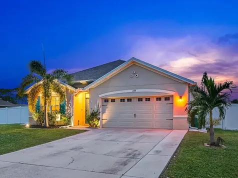233 Periwinkle Drive Sebastian FL 32958