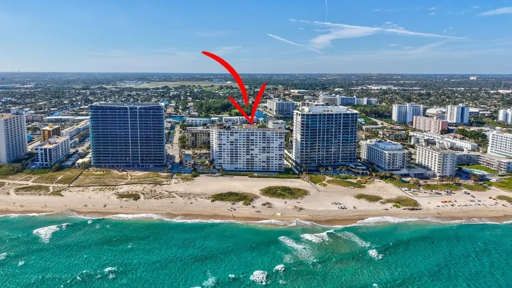 1012 N Ocean Boulevard Pompano Beach FL 33062