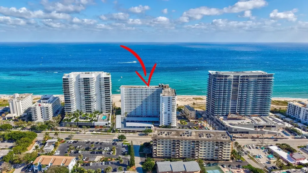 1012 N Ocean Boulevard Pompano Beach FL 33062