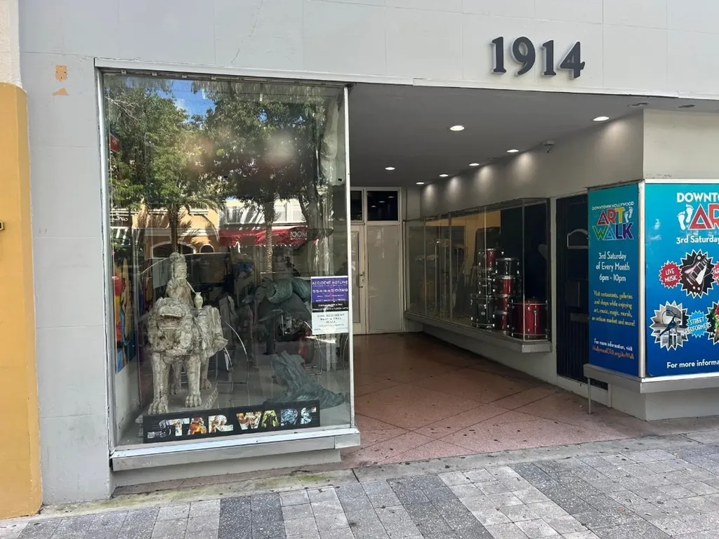 1914 Hollywood Boulevard Hollywood FL 33020
