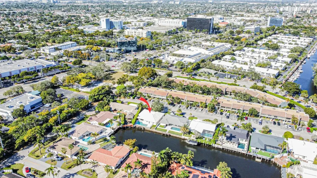 2810 NE 60th Street Fort Lauderdale FL 33308
