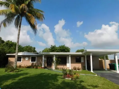 17120 NW 43rd Court Miami Gardens FL 33055