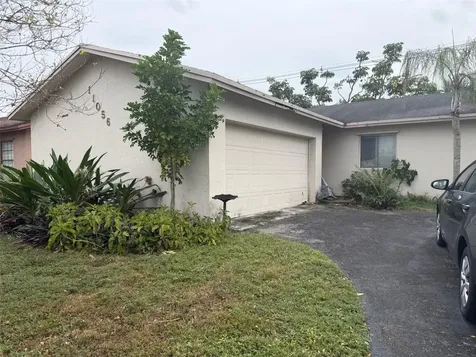 11056 NW 23rd Court Sunrise FL 33322