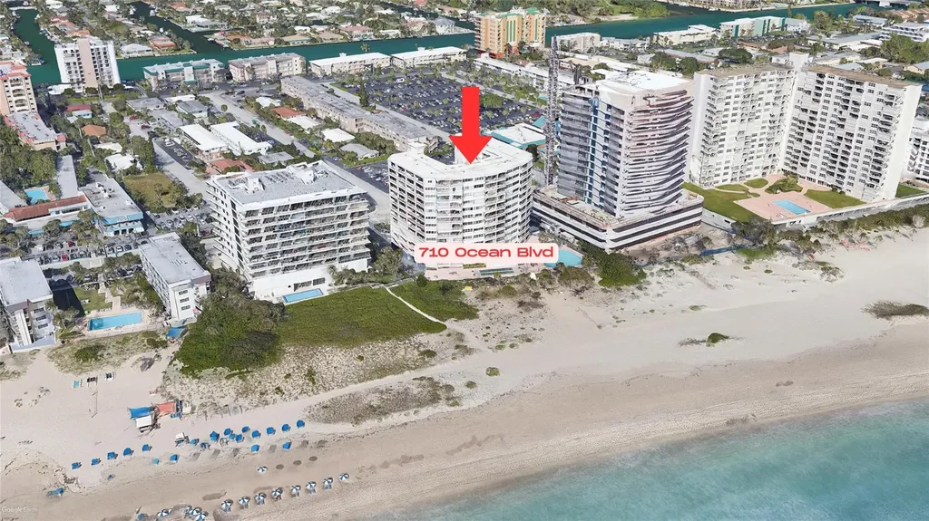 710 N Ocean Boulevard Pompano Beach FL 33062