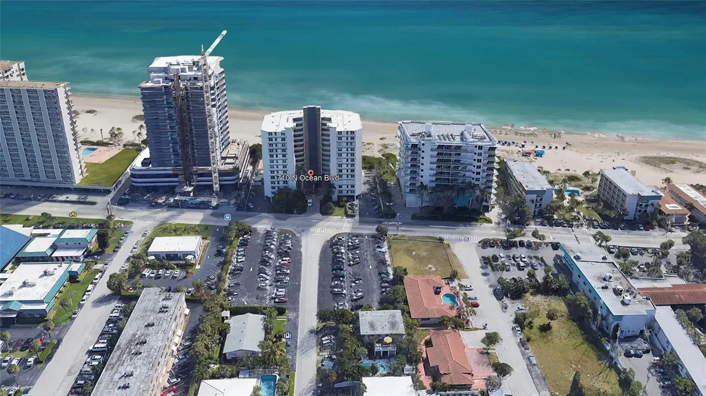 710 N Ocean Boulevard Pompano Beach FL 33062