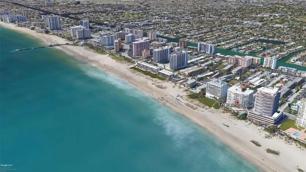 710 N Ocean Boulevard Pompano Beach FL 33062