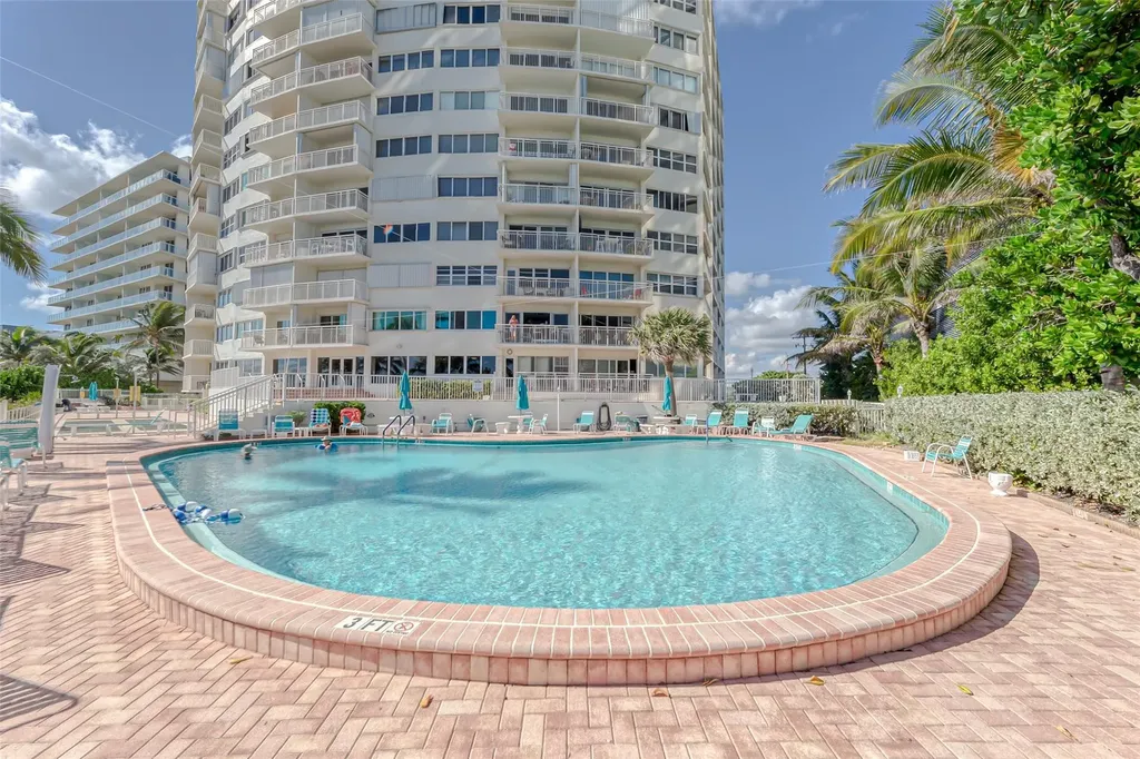 710 N Ocean Boulevard Pompano Beach FL 33062