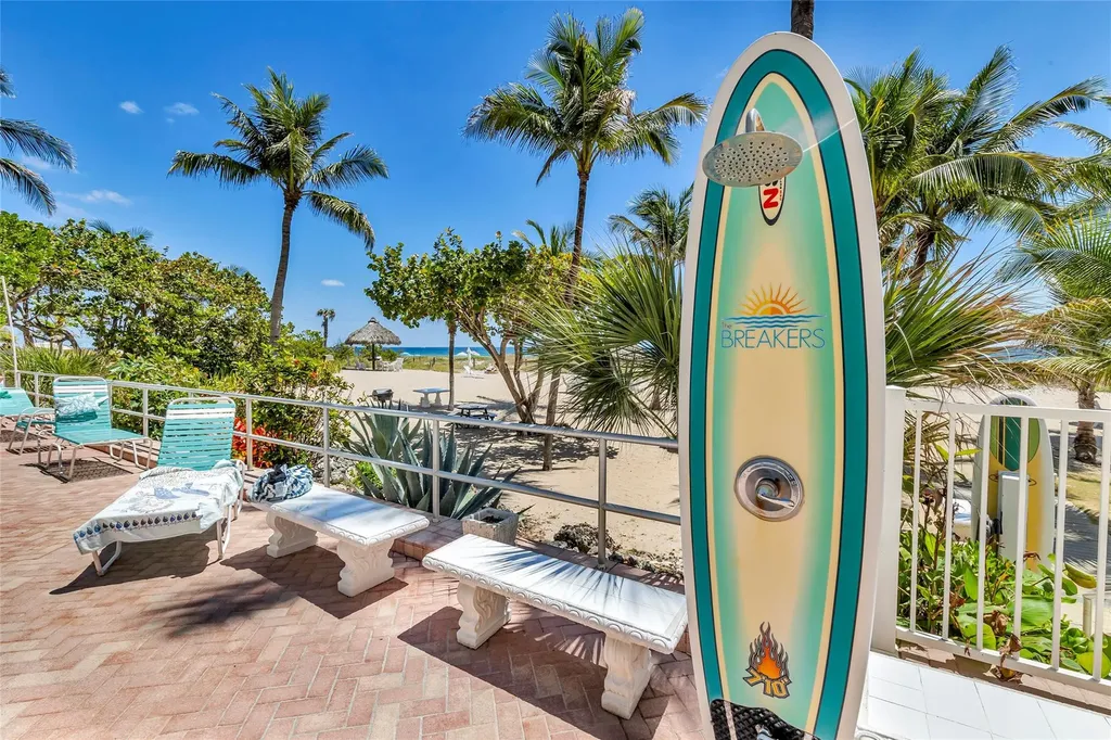 710 N Ocean Boulevard Pompano Beach FL 33062