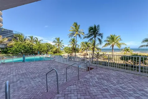 710 N Ocean Boulevard Pompano Beach FL 33062