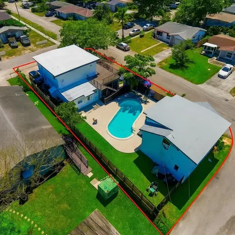 2447 Roosevelt Street Hollywood FL 33020