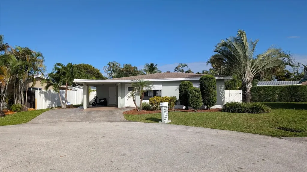 4460 NW 17th Terrace Oakland Park FL 33309