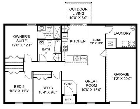 1229 SW San Antonio Avenue Port St Lucie FL 34953