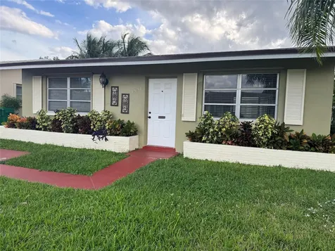 4938 NW 54th Court Tamarac FL 33319