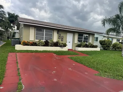4938 NW 54th Court Tamarac FL 33319