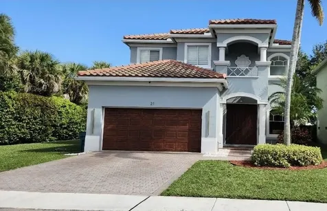 21 Country Lake Circle Boynton Beach FL 33436