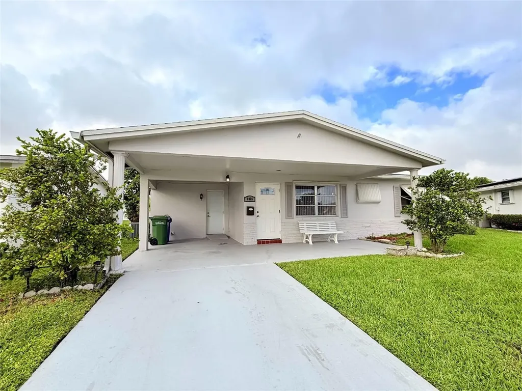 6905 NW 15th Street Margate FL 33063