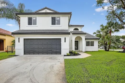 387 SW 163rd Avenue Pembroke Pines FL 33027
