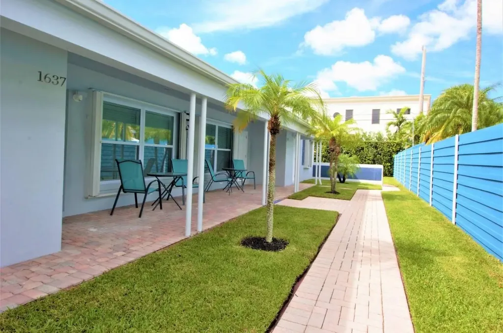 1637 NE 5th Court Fort Lauderdale FL 33301