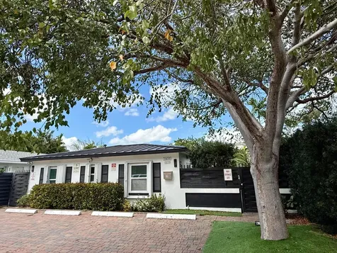 1637 NE 5th Court Fort Lauderdale FL 33301