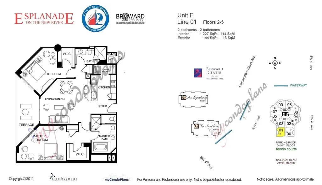 401 SW 4th Avenue Fort Lauderdale FL 33315