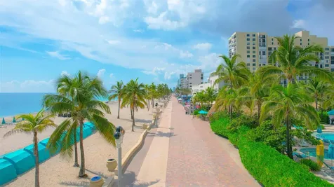 777 N Ocean Drive Hollywood FL 33019