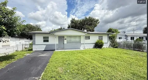 4231 SW 27th Street West Park FL 33023
