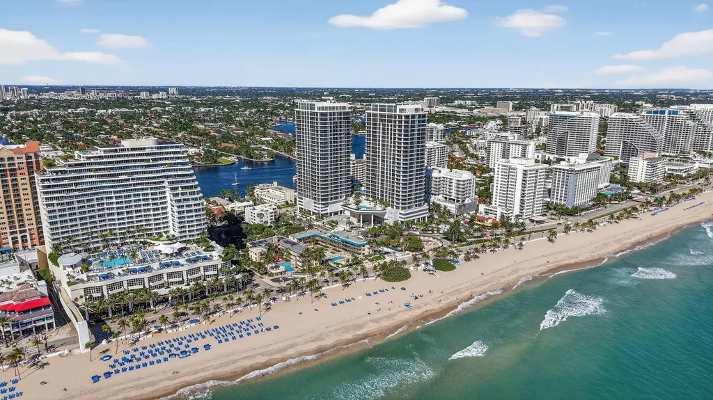 151 N Seabreeze Boulevard Fort Lauderdale FL 33304