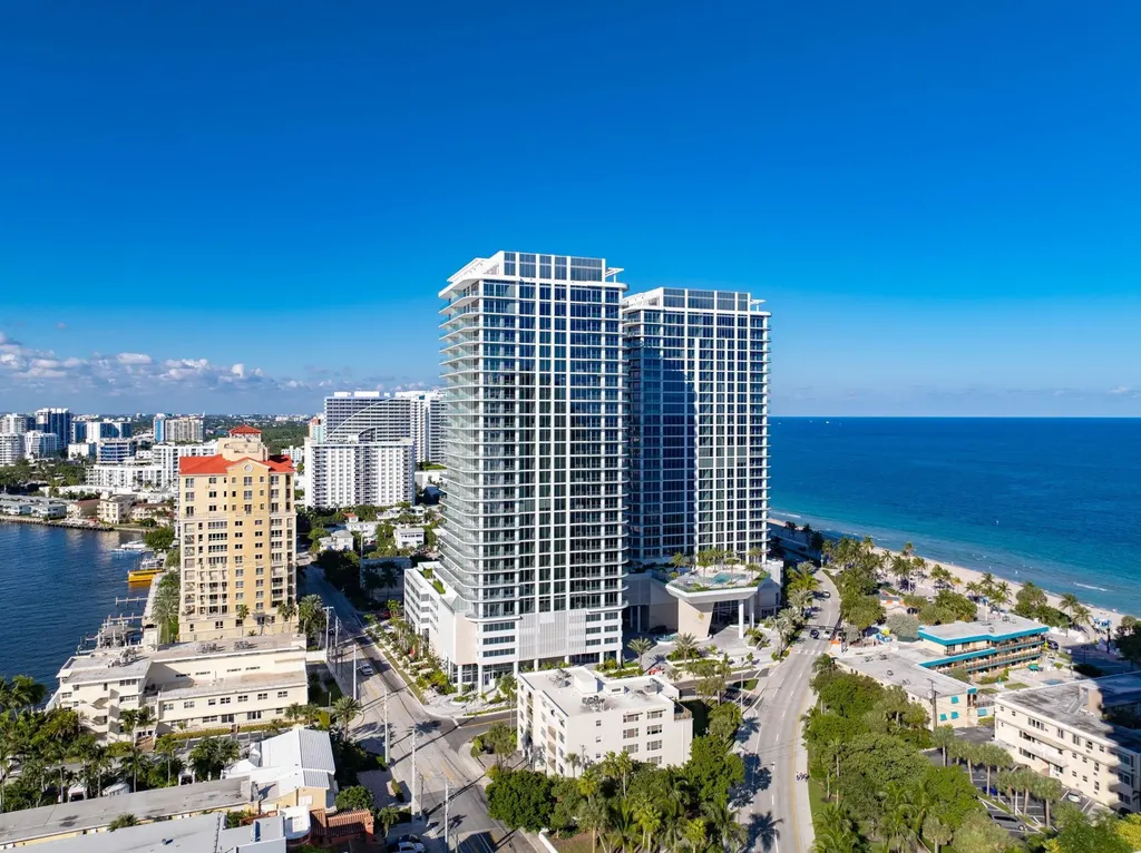 151 N Seabreeze Boulevard Fort Lauderdale FL 33304