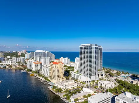 151 N Seabreeze Boulevard Fort Lauderdale FL 33304