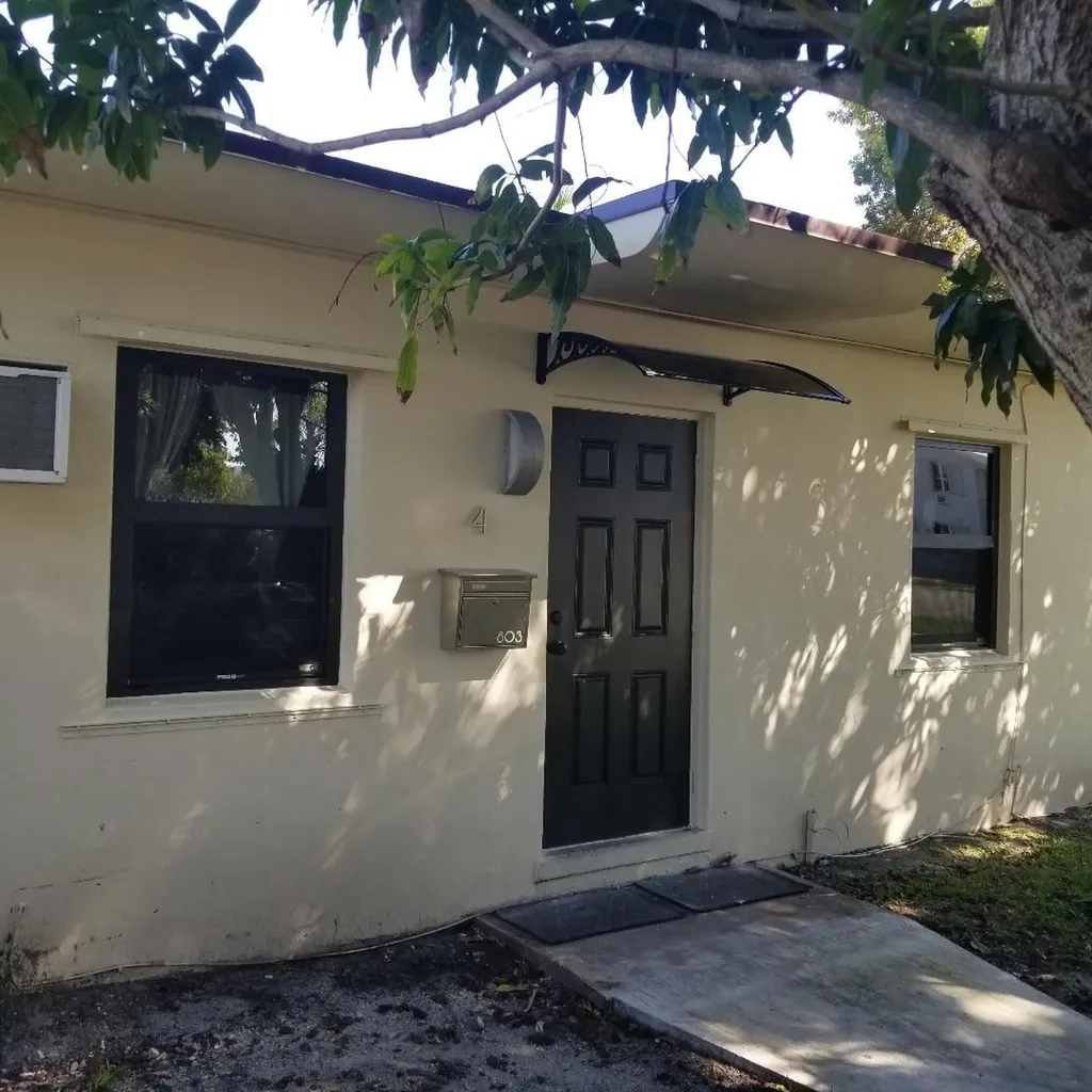 803 NE 8th Street Hallandale Beach FL 33009