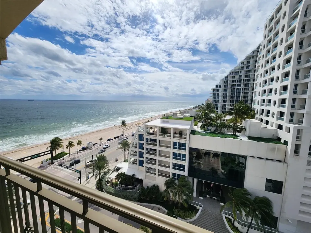 601 N Ft Lauderdale Beach Boulevard Fort Lauderdale FL 33304