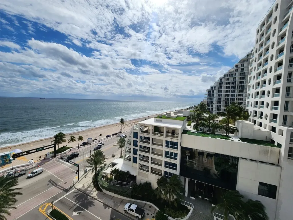 601 N Ft Lauderdale Beach Boulevard Fort Lauderdale FL 33304