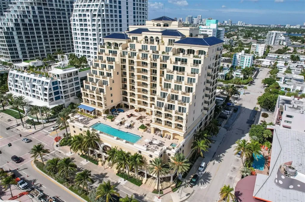 601 N Ft Lauderdale Beach Boulevard Fort Lauderdale FL 33304