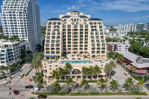 601 N Ft Lauderdale Beach Boulevard Fort Lauderdale FL 33304