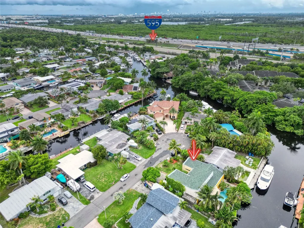 2631 Okeechobee Lane Fort Lauderdale FL 33312