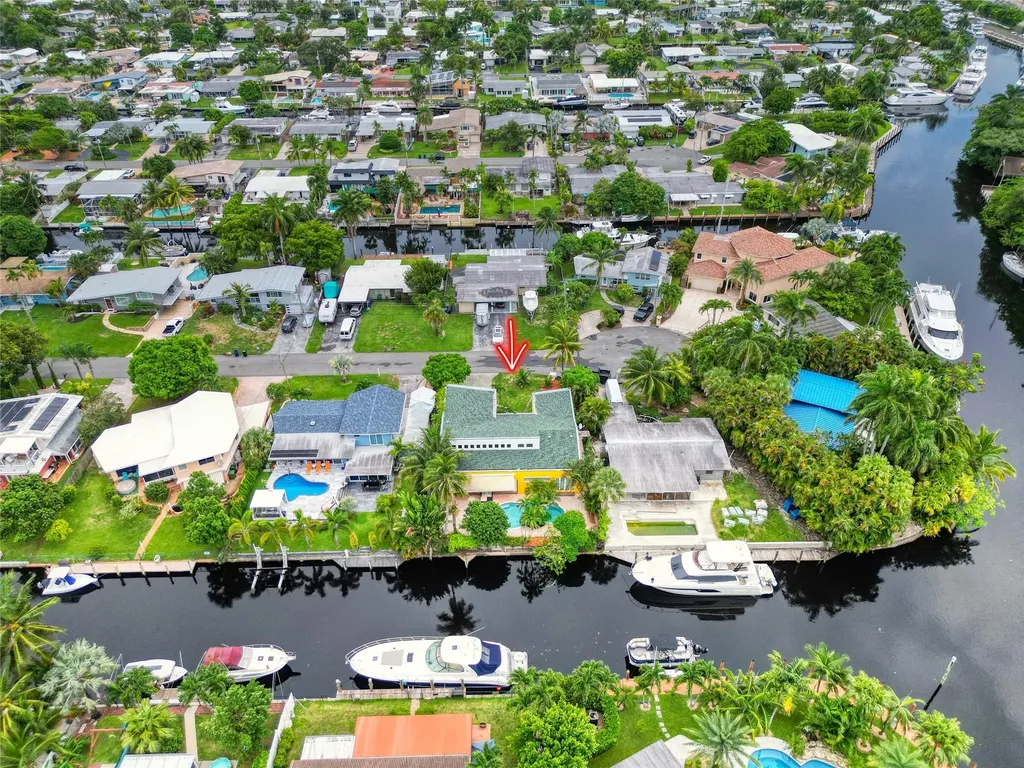 2631 Okeechobee Lane Fort Lauderdale FL 33312