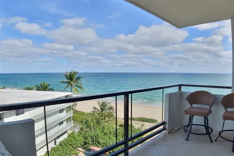 1500 S Ocean Boulevard Lauderdale By The Sea FL 33062