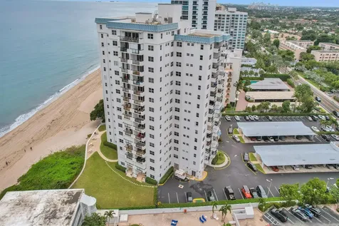 1500 S Ocean Boulevard Lauderdale By The Sea FL 33062
