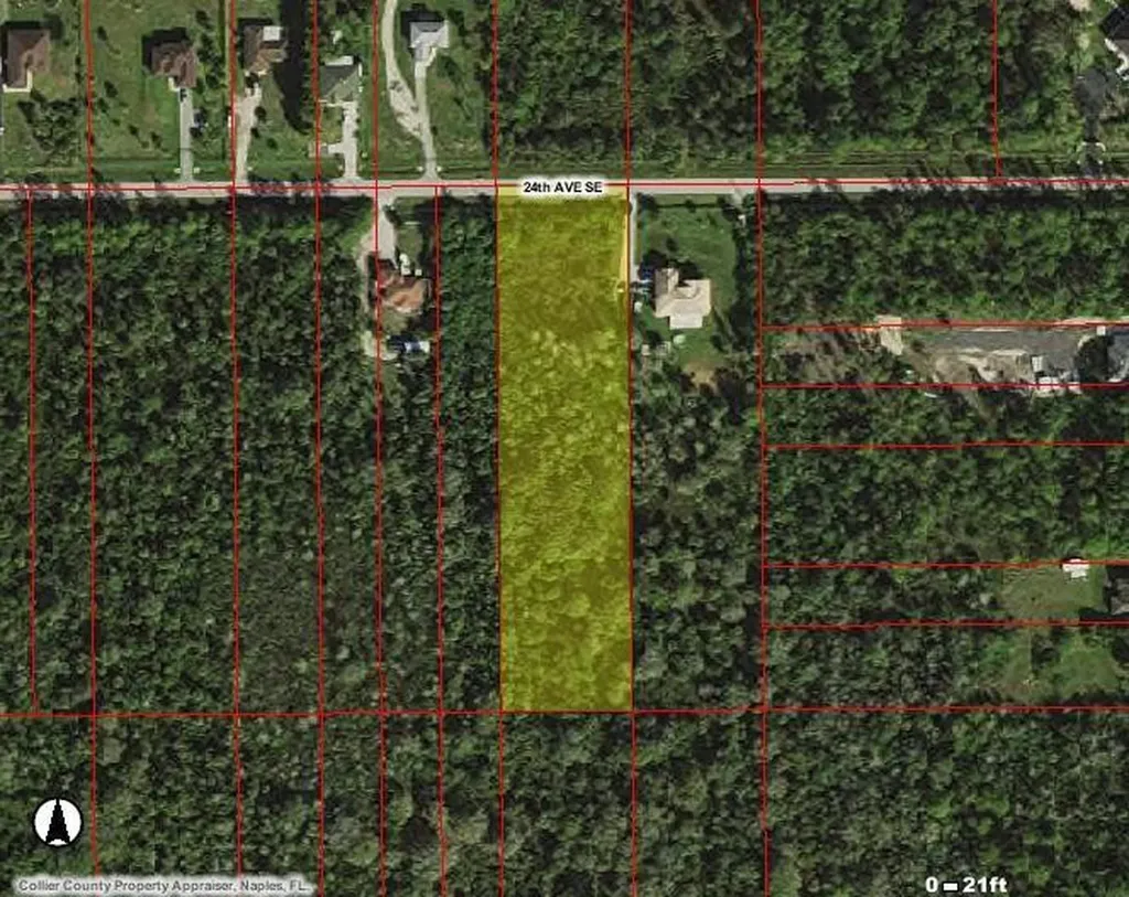4400 24th Avenue Naples FL 34117