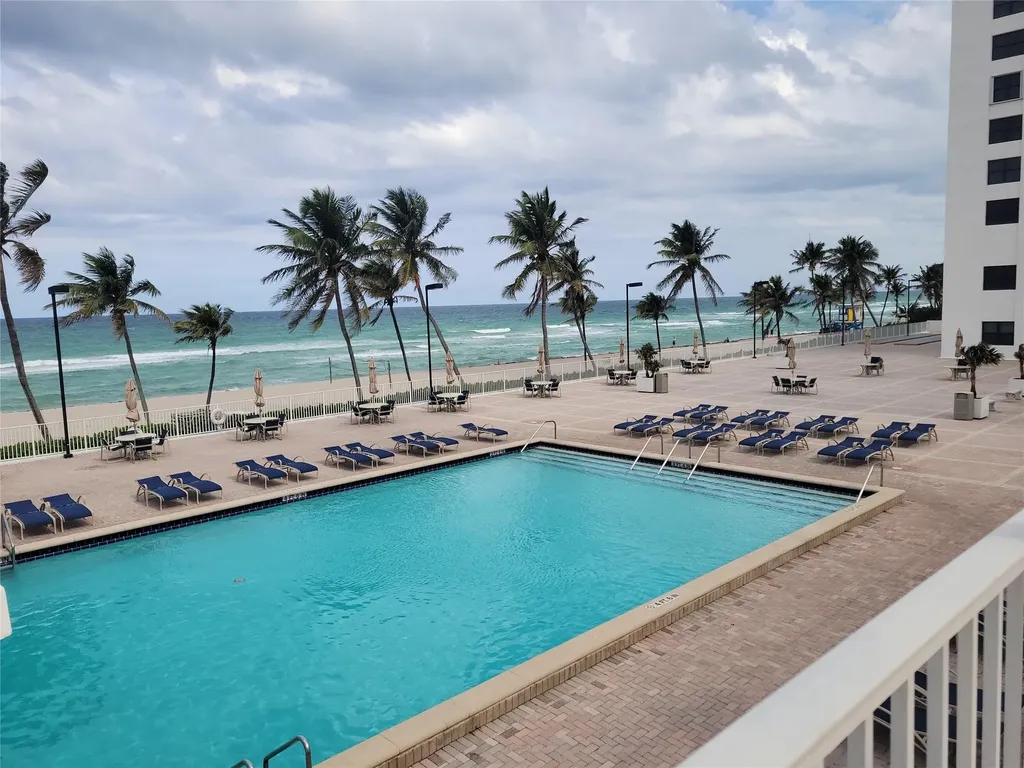 2401 S Ocean Drive Hollywood FL 33019