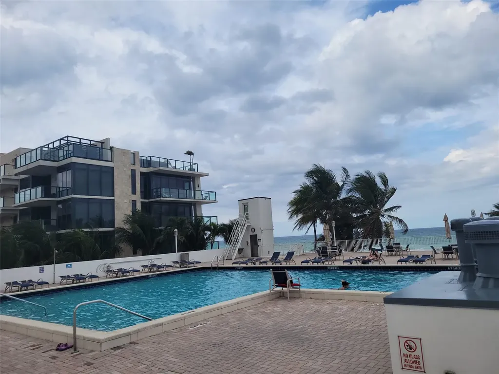 2401 S Ocean Drive Hollywood FL 33019