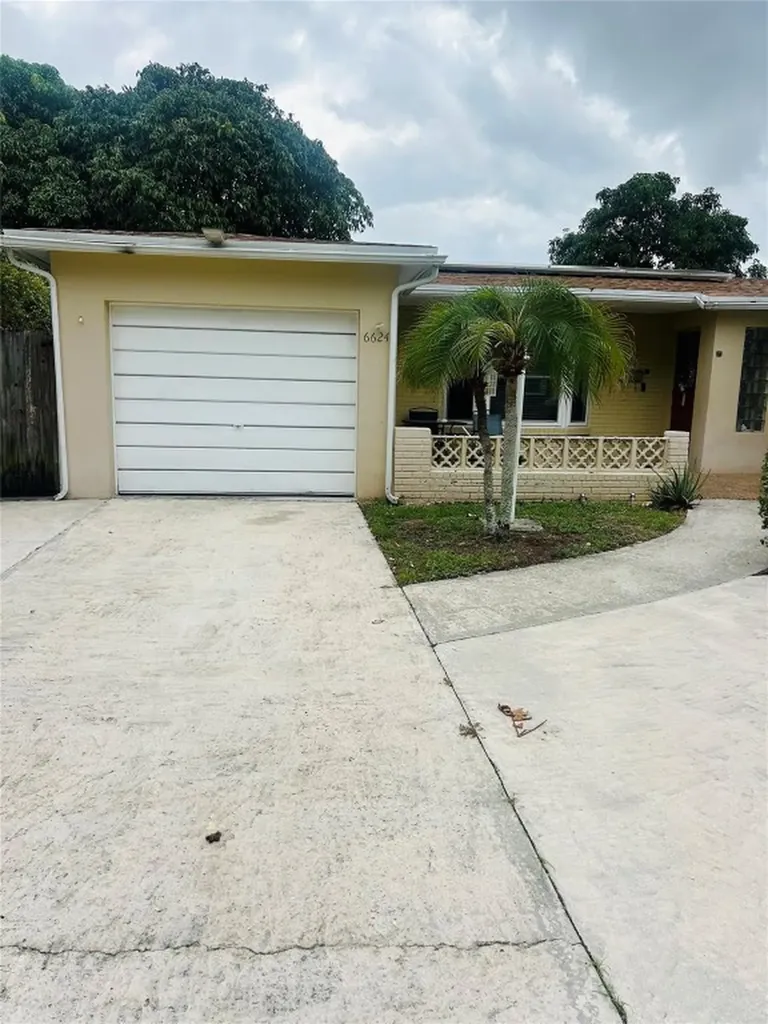 6624 NW 1st Court Margate FL 33063
