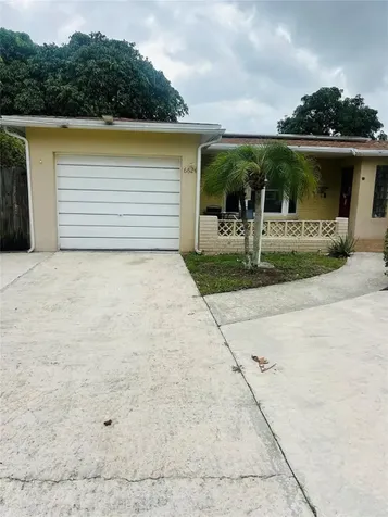 6624 NW 1st Court Margate FL 33063