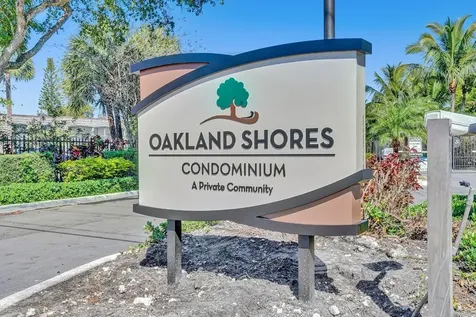 3115 Oakland Shores Drive Oakland Park FL 33309