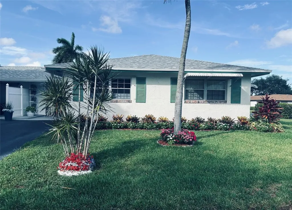 850 Meadowlark Lane Delray Beach FL 33445