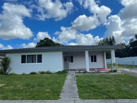 16025 NW 20th Avenue Miami Gardens FL 33054