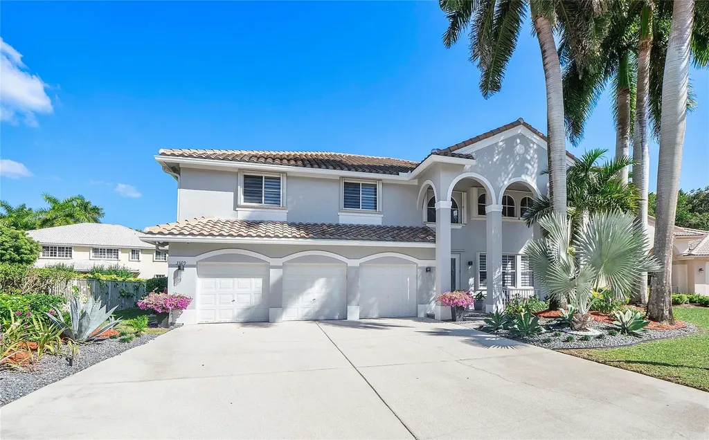 3609 Heron Ridge Lane Weston FL 33331