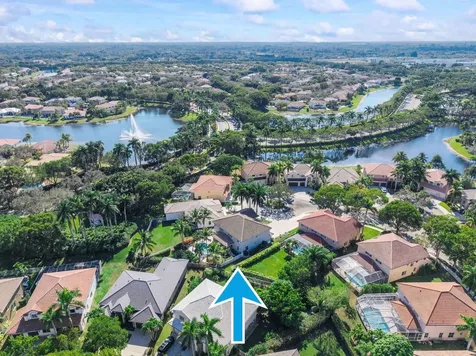 3609 Heron Ridge Lane Weston FL 33331