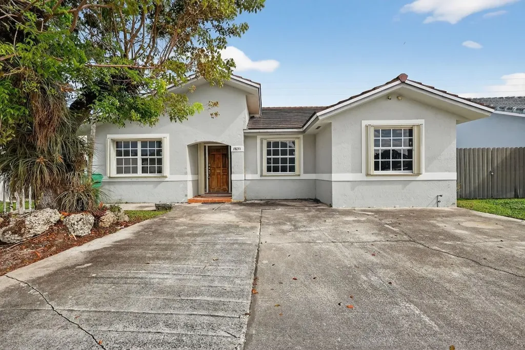 18091 SW 134th Court Miami FL 33177
