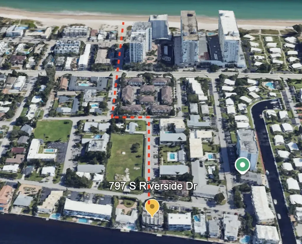 797 S Riverside Drive S Pompano Beach FL 33062